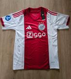 Ajax shirt 2025/2026, Overige typen, Ophalen of Verzenden, Rood, Nieuw