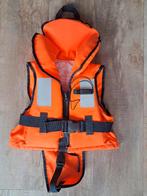 Reddingsvest 100 kind met fluitje, Watersport en Boten, Ophalen of Verzenden, Zo goed als nieuw, Kind, Reddingsvest of Zwemvest