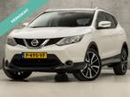 Nissan QASHQAI 1.2 Tekna Sport Automaat (NAVIGATIE, CLIMATE,, Auto's, Nissan, Gebruikt, 4 cilinders, Wit, Bedrijf