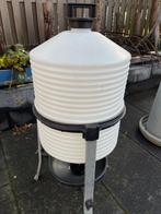 River drinksilo voor kippen., Ophalen of Verzenden, Drinken en Voederen