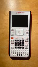 Texas instruments: ti-nspire cx ii-t, Diversen, Rekenmachines, Ophalen of Verzenden, Grafische rekenmachine, Zo goed als nieuw