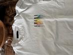 Amiri T-shirt, Kleding | Heren, T-shirts, Wit, Maat 56/58 (XL), Ophalen of Verzenden, Zo goed als nieuw