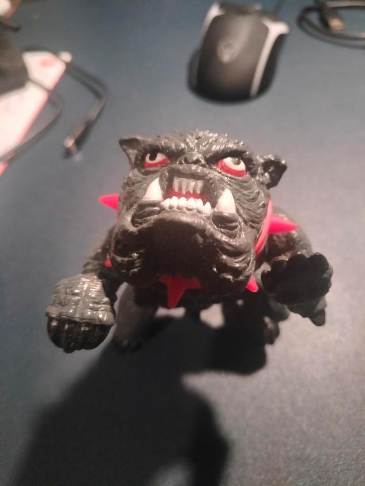 LJN Ma-Mutt Thundercats Actiefiguur, Verzamelen, Poppetjes en Figuurtjes, Gebruikt, Ophalen of Verzenden