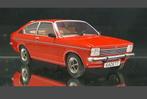 Opel C Kadett (1973-1979) Modelauto 1:18, Ophalen of Verzenden, Nieuw, Auto, Overige merken