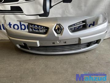 RENAULT MEGANE 2 CC CABRIO Beige voorbumper bumper 2003-2008 beschikbaar voor biedingen