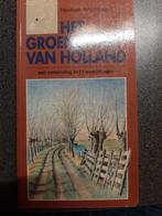 Wandelboekje: Het groene hart van Holland, Ophalen of Verzenden, H. Amptmeijer, Zo goed als nieuw