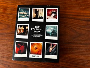 The Polaroid Book - Steve Crist beschikbaar voor biedingen
