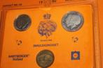 muntenset nederland, Postzegels en Munten, Munten | Amerika, Setje, Ophalen of Verzenden