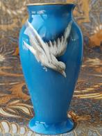 Mooi stel oude Burslem Midwinter vaasjes uit Engeland., Antiek en Kunst, Ophalen of Verzenden