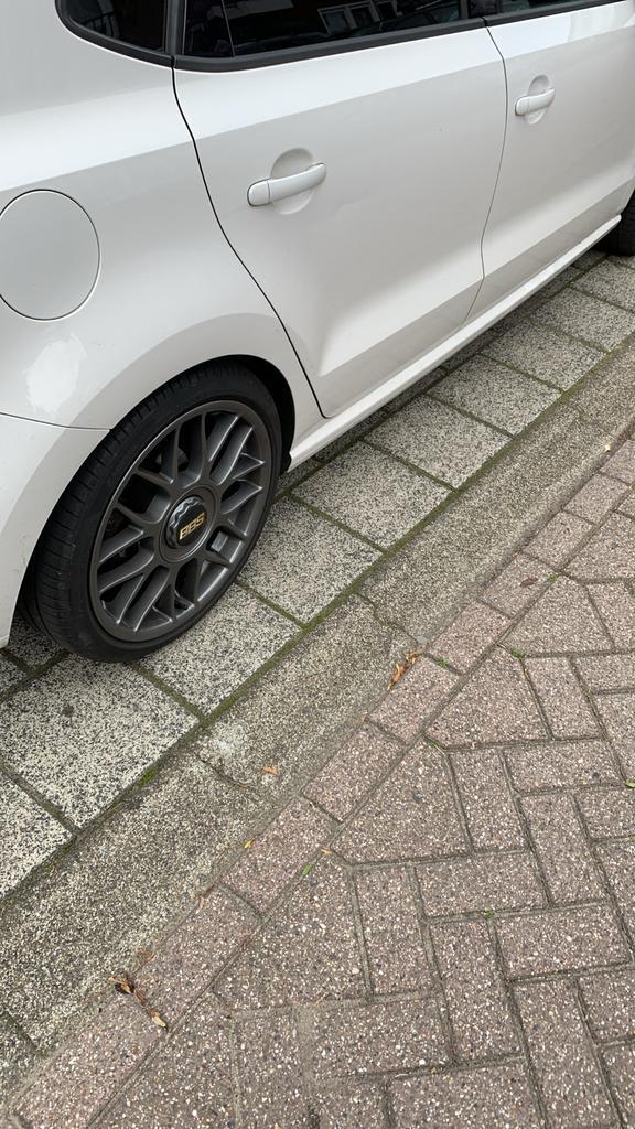BBS Velgen Set - Perfecte Upgrade!, Auto diversen, Auto-accessoires, Gebruikt, Ophalen
