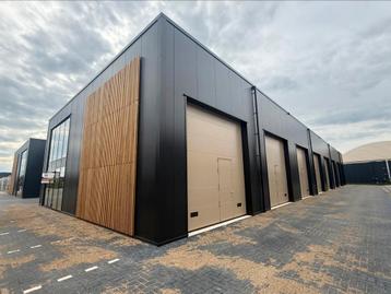 Te huur: 2x Nieuwe Luxe Units in Goor – Ideaal voor Bedrijf  beschikbaar voor biedingen