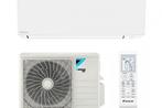 Daikin Sensira Airco  Koelen en Verwarmen V.A.1399 all-Incl., Witgoed en Apparatuur, Nieuw, Afstandsbediening, 100 m³ of groter