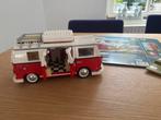 Lego Creator Volkswagen T1 Camper Van 10220, Kinderen en Baby's, Speelgoed | Duplo en Lego, Ophalen of Verzenden, Zo goed als nieuw