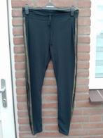 Super stretch! Stoere broek van Studio Anneloes, S travel, Verzenden, Zwart, Zo goed als nieuw, Maat 36 (S)