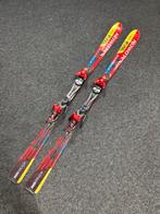 Salomon skies. 3v race 165 cm. Voor fles whisky, Sport en Fitness, Ophalen, 160 tot 180 cm, Gebruikt, Salomon