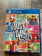 Just dance 2021 voor PlayStation 4 en 5, Spelcomputers en Games, Games | Sony PlayStation Vita, Vanaf 3 jaar, Ophalen of Verzenden