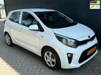 Kia Picanto 1.0 CVVT EconomyPlusLine/Airco/bluetooth/start s, Voorwielaandrijving, Gebruikt, Euro 6, 4 stoelen
