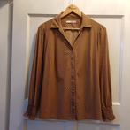 Studio Anneloes blouse, maat L., Kleding | Dames, Maat 38/40 (M), Studio Anneloes, Bruin, Ophalen of Verzenden