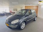 Renault Scénic 2.0-16V Privilège Luxe Apk Nieuw,Clima,Crui, 135 pk, Beige, 4 cilinders, Bedrijf