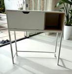 Dressoir hout met metalen poten, Ophalen