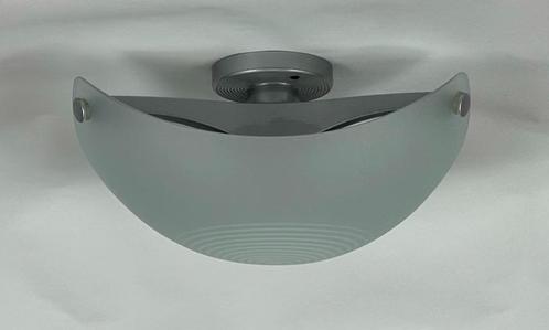 Vintage ceiling lamp Utopia 32 by Ernesto Gismondi Artemide, Huis en Inrichting, Lampen | Plafondlampen, Zo goed als nieuw, Glas