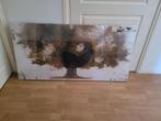 Nieuw schilderij op canvas Boom,Reinders., Ophalen, Nieuw, 125 cm of meer, Schilderij