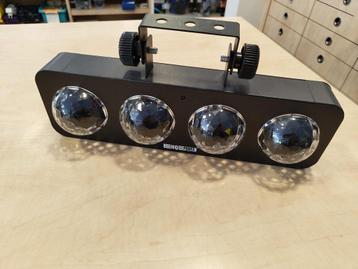 LED Flower disco effect beschikbaar voor biedingen
