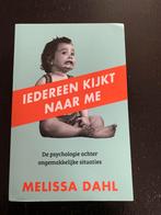 Melissa Dahl - Iedereen kijkt naar me, Ophalen of Verzenden, Zo goed als nieuw, Melissa Dahl