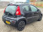 Peugeot 107 1.0-12V 5-deurs/Airco/NAP/, Auto's, Voorwielaandrijving, Euro 5, Stof, Gebruikt