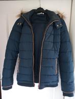 Winterjas maat M 2bizzy, Kleding | Dames, Maat 38/40 (M), Blauw, Nieuw, Ophalen of Verzenden