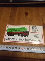 Wegrestaurant de speeltuin mijdrecht, Verzamelen, Ophalen of Verzenden, Zo goed als nieuw