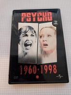 Psycho 1960-1998 dvd 2 films steelcase, Alle leeftijden, Ophalen of Verzenden, Zo goed als nieuw, Overige genres