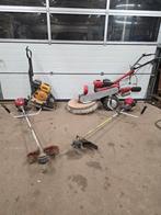 Partij Bosmaaiers, en Veegmachine, Gebruikt, Ophalen of Verzenden, Minder dan 10 cm, Benzine
