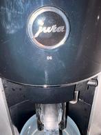Jura D6 koffiemachine Bonen, Witgoed en Apparatuur, Ophalen, Zo goed als nieuw, Koffiemachine