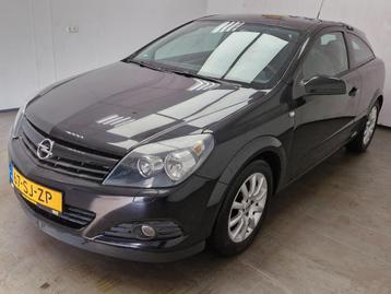 Opel Astra GTC 1.6 Enjoy NIEUWE APK ! AIRCO ! RIJD PRIMA ! beschikbaar voor biedingen