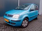 Nette Fiat Panda 1.1 2004 Blauw 120DKM/1E EIG/, Origineel Nederlands, Te koop, Benzine, 17 km/l