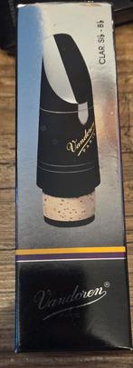 Vandoren B45 Klarinet Mondstuk - Nieuw!, Ophalen of Verzenden, Nieuw, Klarinet