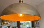 Bronzen hanglamp, Ophalen, Zo goed als nieuw, Metaal, Minder dan 50 cm