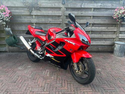 Honda CBR 600FS Sport | 2002 | Met Slechts 22.000km, Motoren, Motoren | Honda, Bedrijf, Sport, meer dan 35 kW, Ophalen