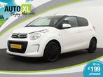 Citroën C1 1.0 VTi Feel Airco Multimedia Comfort Pakket, Voorwielaandrijving, Stof, Gebruikt, 4 stoelen