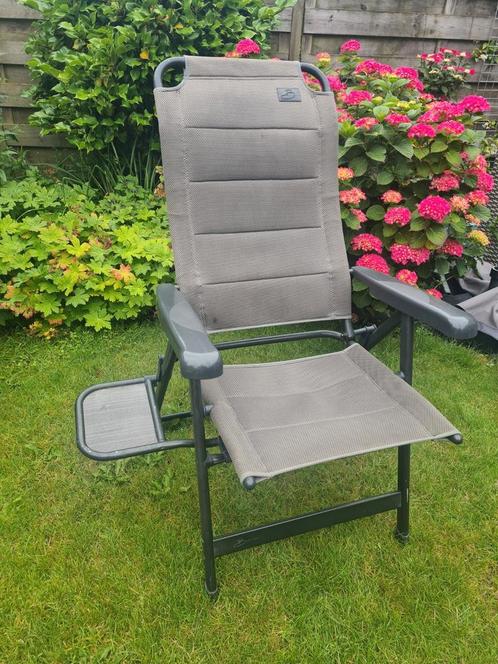 Bardani campingstoel, Caravans en Kamperen, Kampeermeubelen, Zo goed als nieuw, Campingstoel, Ophalen