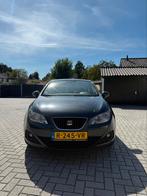 Seat Ibiza 1.4 63KW 3DRS 2010 Grijs, Auto's, Seat, Voorwielaandrijving, Stof, 4 cilinders, Ibiza