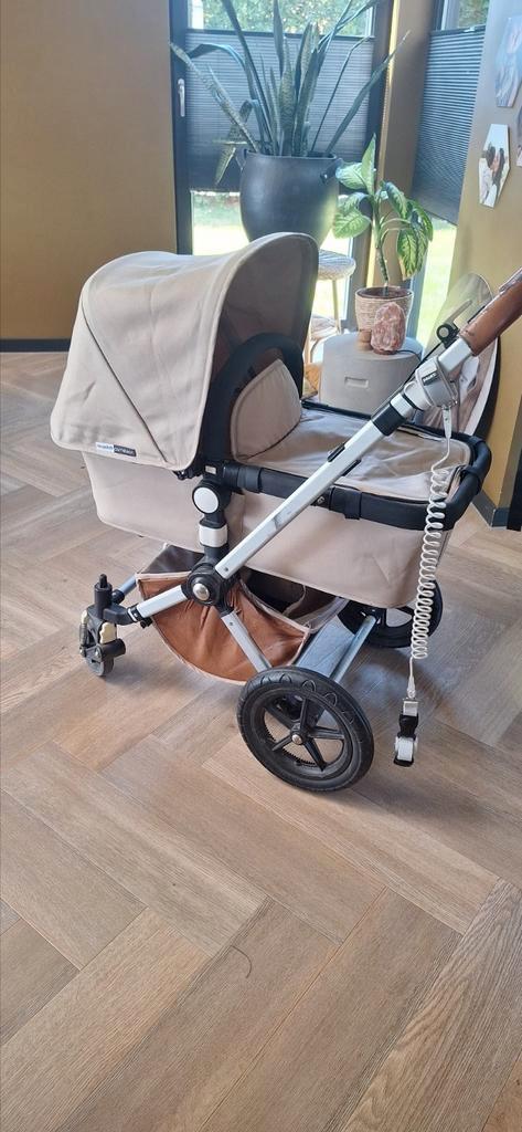 Bugaboo cameleon meerijdplankje buggy reiswieg, Kinderen en Baby's, Kinderwagens en Combinaties, Gebruikt, Bugaboo, Ophalen