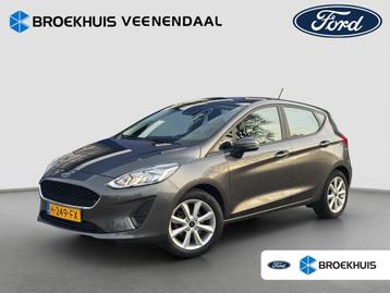 Ford Fiesta 1.1 Trend | Cruise Control | Carplay | 16 inch L beschikbaar voor biedingen