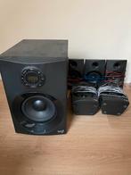 Logitech Z607 Surround Set - Perfecte Staat, Zo goed als nieuw, Complete surroundset, 120 watt of meer, Ophalen