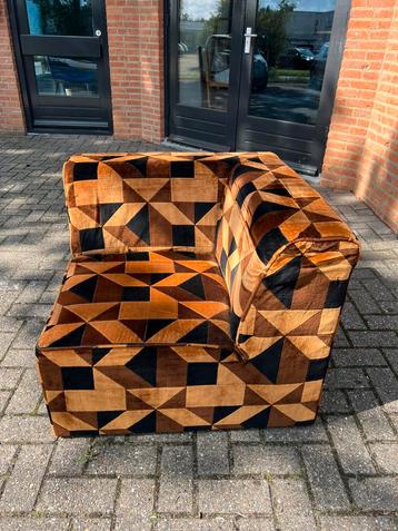 Hoekelement 70s jaren 70 goede staat beschikbaar voor biedingen
