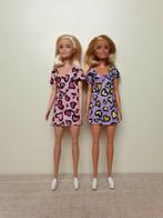 Poppen set Barbie Fashionistas, Ophalen of Verzenden, Zo goed als nieuw, Pop