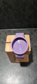 O'Clock bandje van O'Bag - Paars, Ophalen of Verzenden, Nieuw, Polshorloge, Overige merken