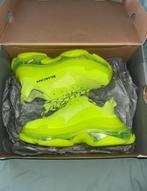 Balenciaga Orgineel Neon Yellow 37/38, Balenciaga, Geel, Nieuw, Ophalen of Verzenden
