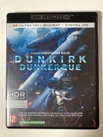 DUNKIRK (4K ULTRA HD + BLURAY), Cd's en Dvd's, Carduelis & Media, Tollenstraat 53D 3035NC Rotterdam, Ophalen of Verzenden, Zo goed als nieuw